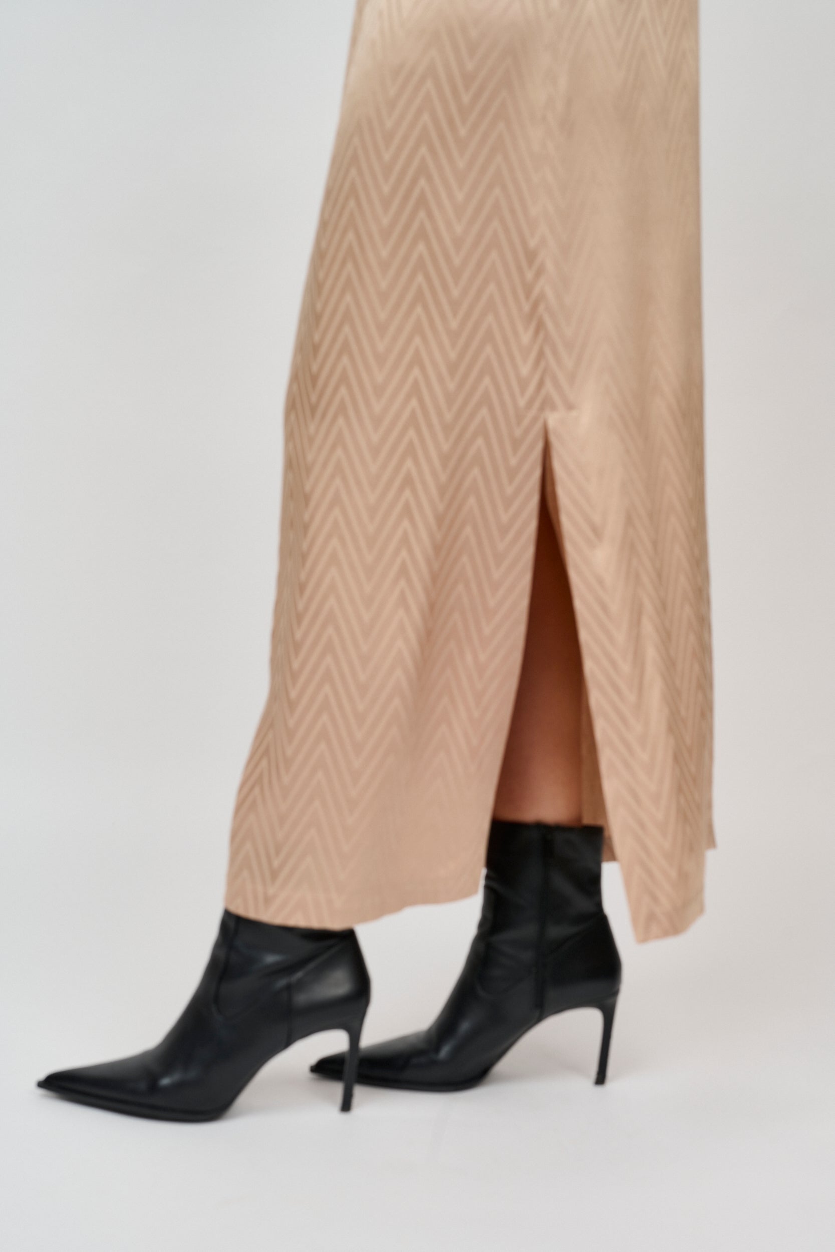 CRJenny kjole i viskose/rayon